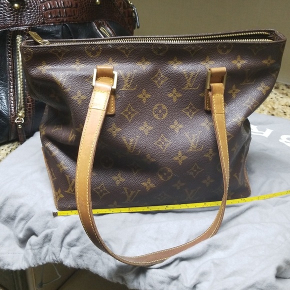 Louis Vuitton Handbags - Louis Vuitton cabas piano